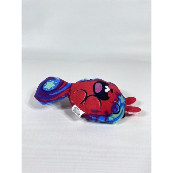 Dogs Vs Squirls Mini Plush Cheezer Squirls #024 New - Picture 7 of 13